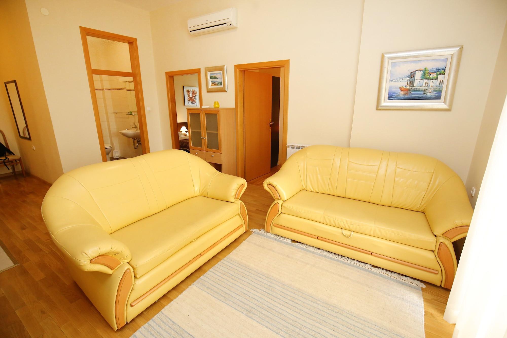 Villa Zubcic Zadar Exterior foto