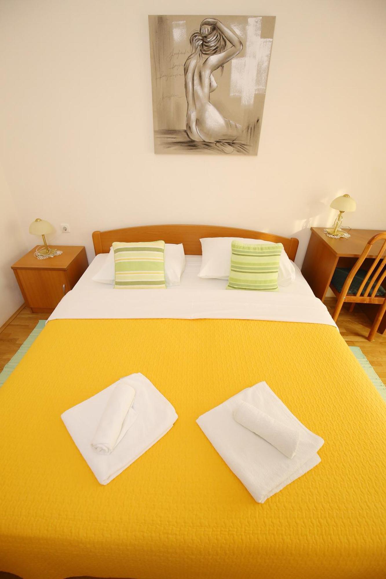 Villa Zubcic Zadar Cameră foto