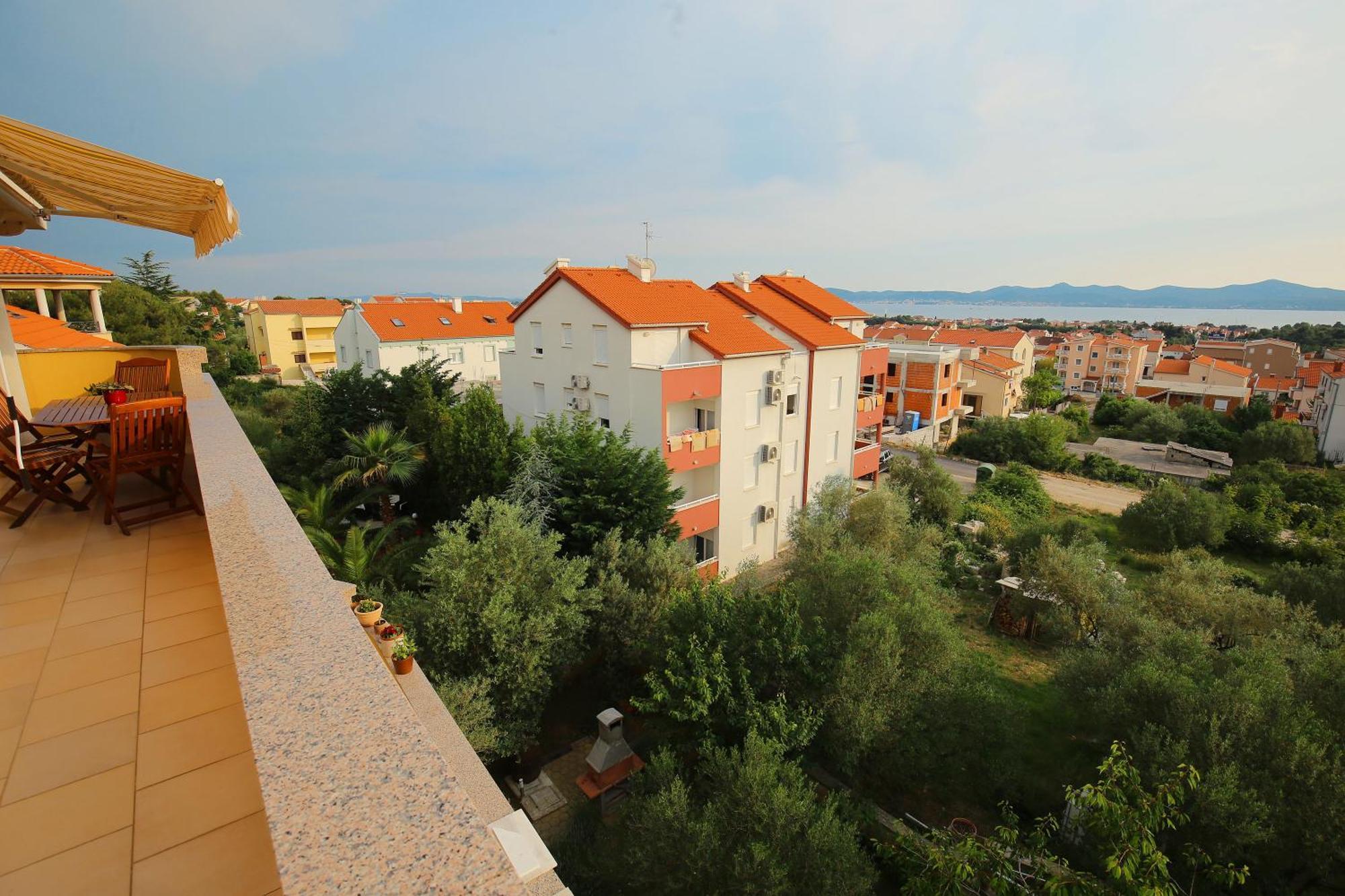 Villa Zubcic Zadar Cameră foto