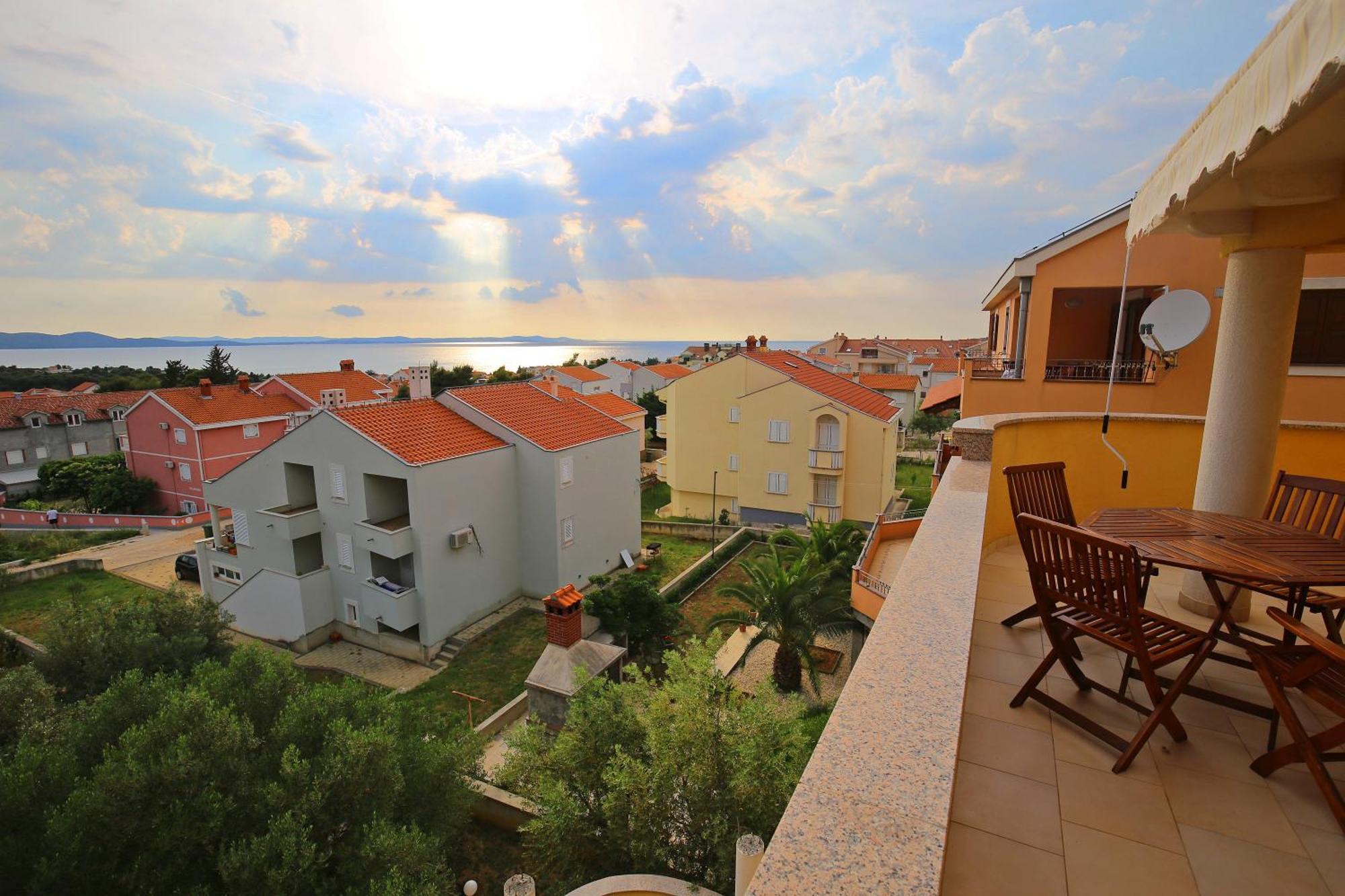 Villa Zubcic Zadar Cameră foto
