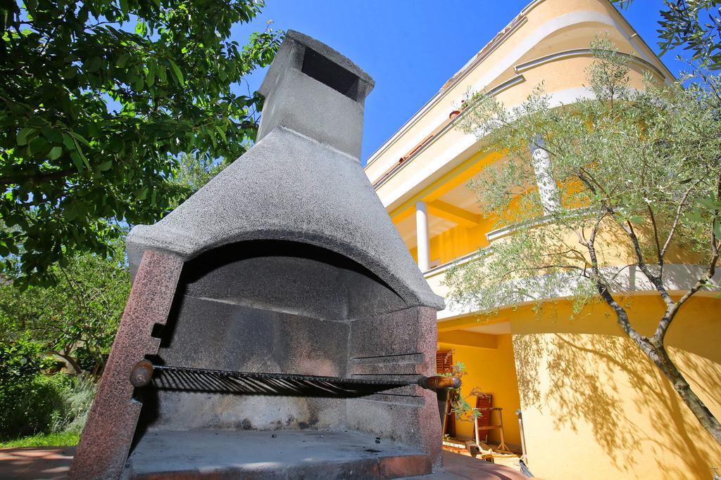 Villa Zubcic Zadar Exterior foto